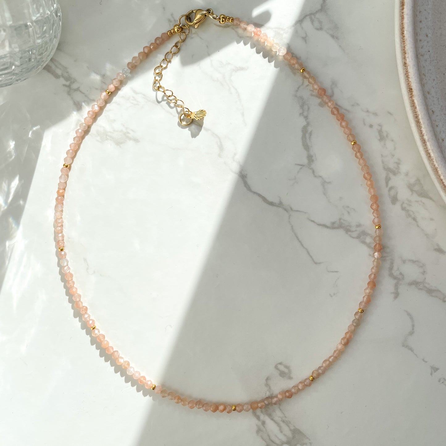 Feline half and half chain