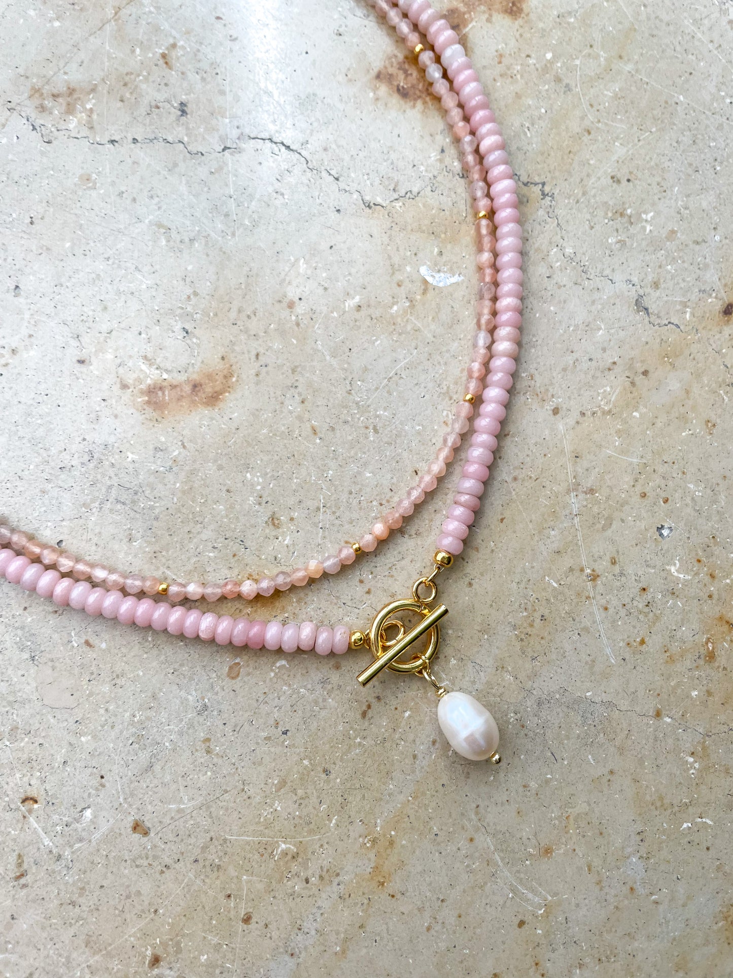 Feline half and half chain