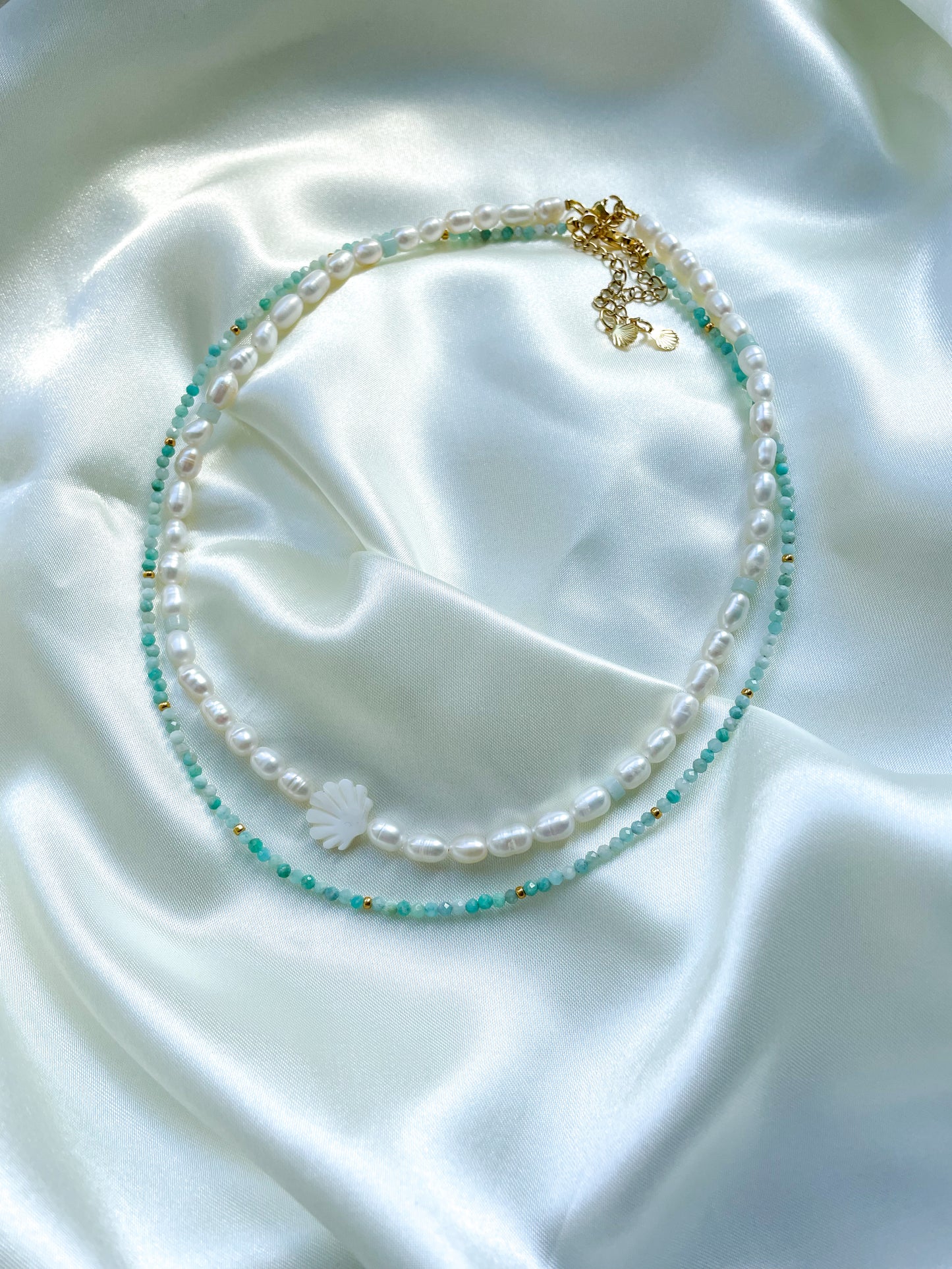 Niara pearl necklace